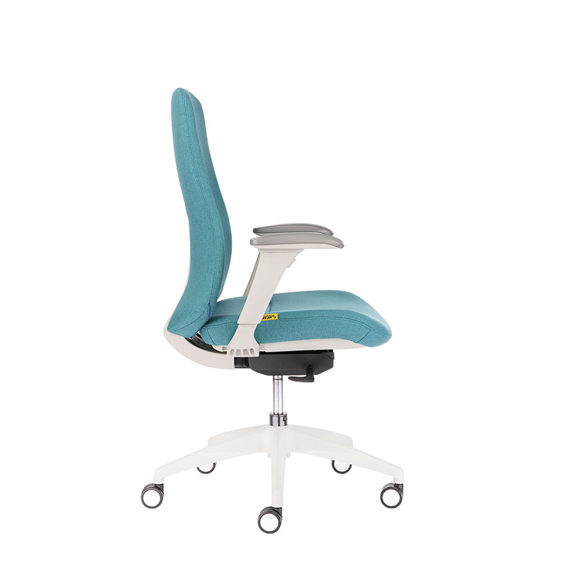 Ергономичен офис стол Antares Edwin син